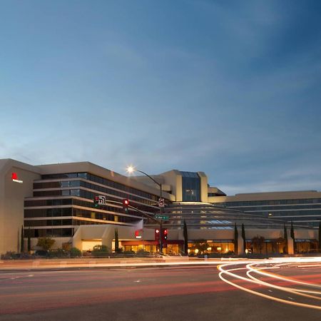 Hotel Walnut Creek Marriott Exterior foto