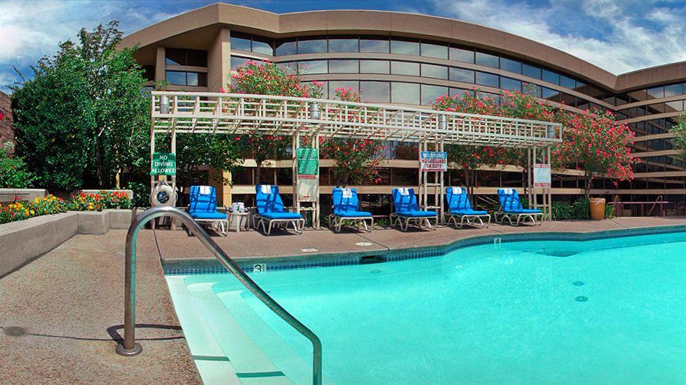 Hotel Walnut Creek Marriott Exterior foto