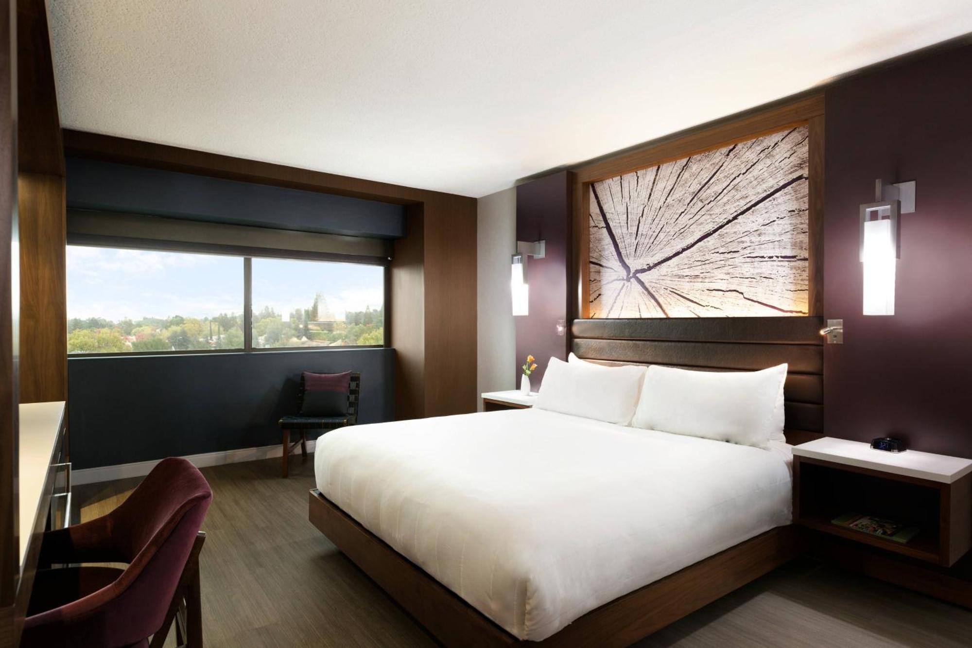 Hotel Walnut Creek Marriott Exterior foto