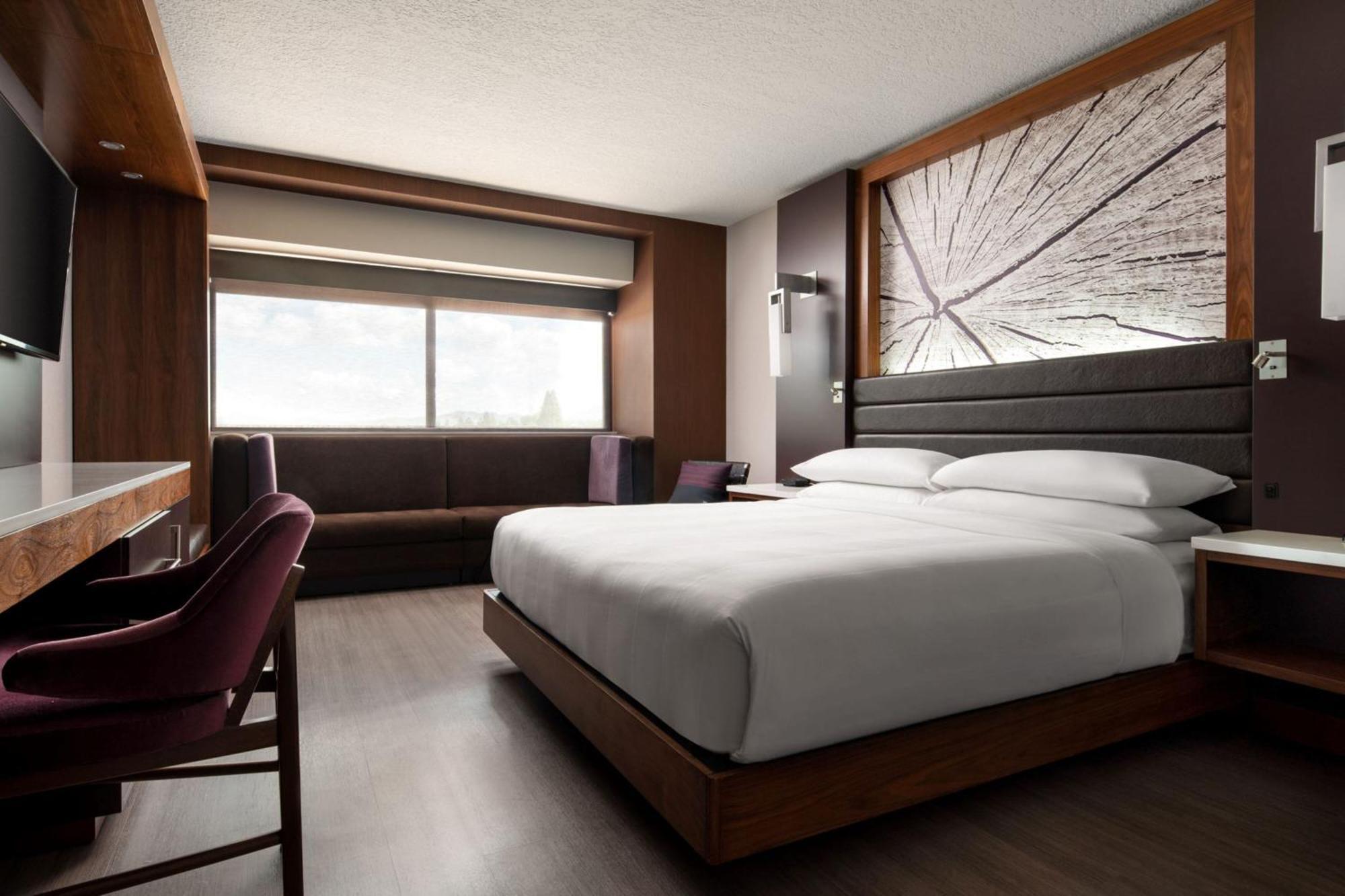 Hotel Walnut Creek Marriott Exterior foto