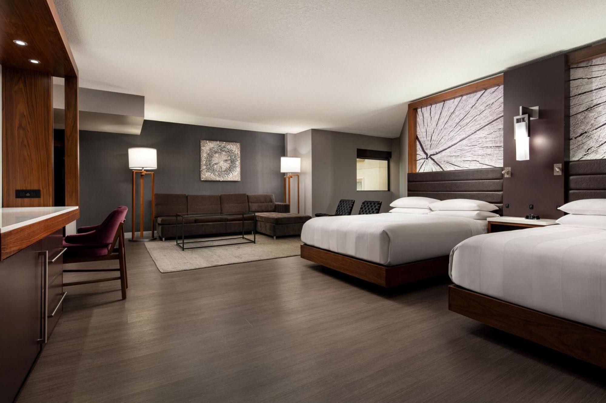Hotel Walnut Creek Marriott Exterior foto