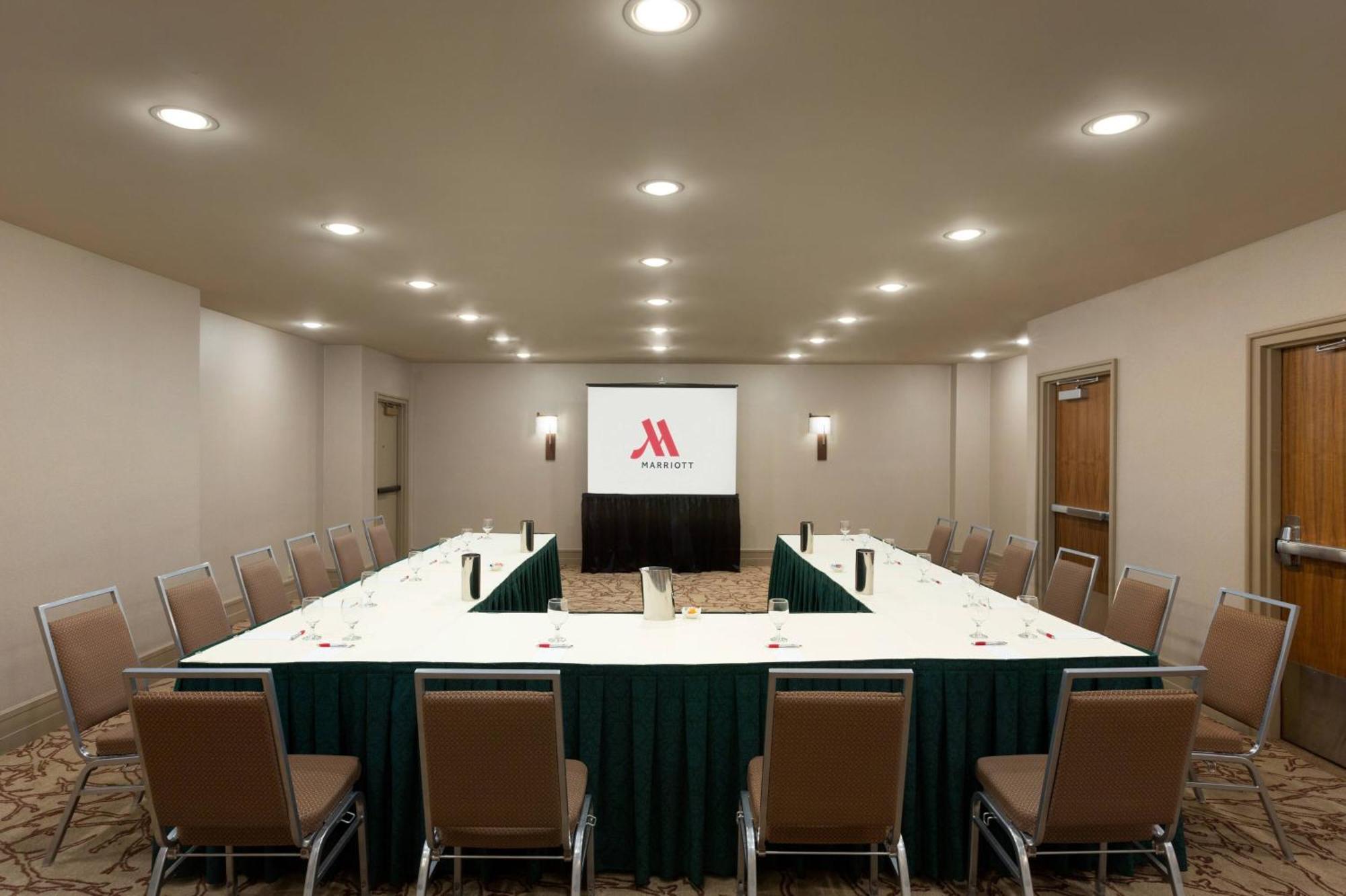 Hotel Walnut Creek Marriott Exterior foto