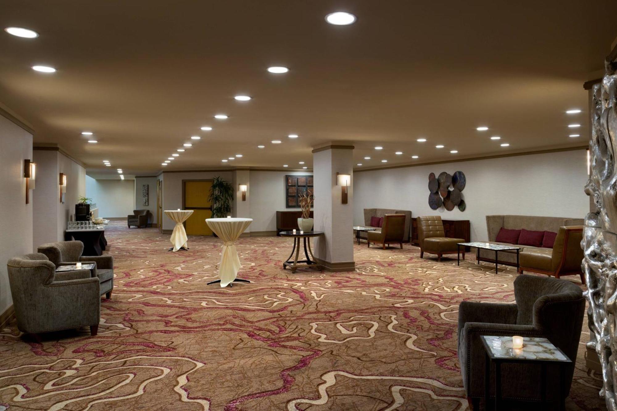 Hotel Walnut Creek Marriott Exterior foto