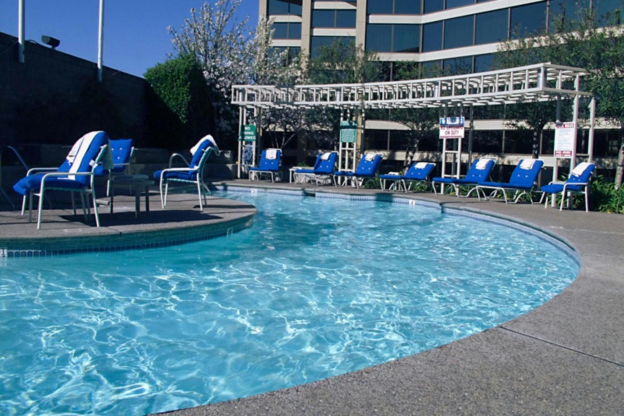 Hotel Walnut Creek Marriott Exterior foto