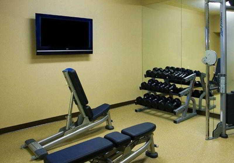 Hotel Walnut Creek Marriott Facilidades foto