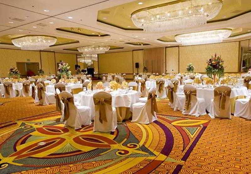 Hotel Walnut Creek Marriott Restaurante foto