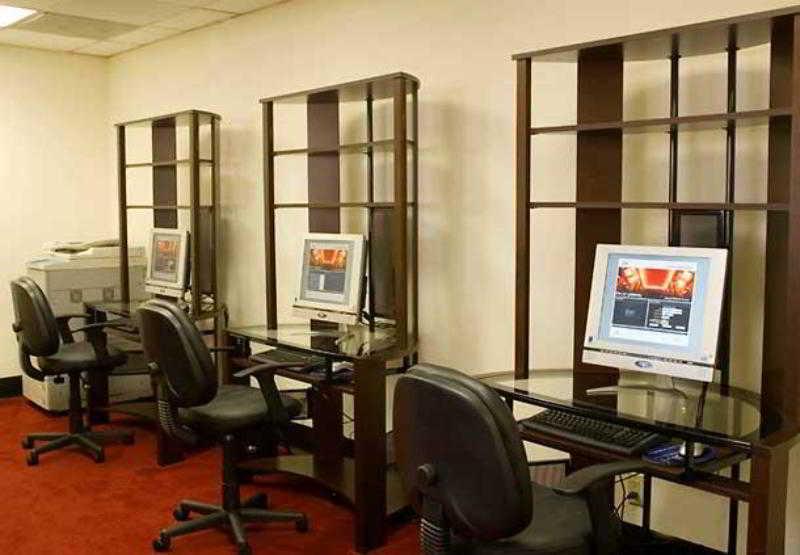 Hotel Walnut Creek Marriott Facilidades foto