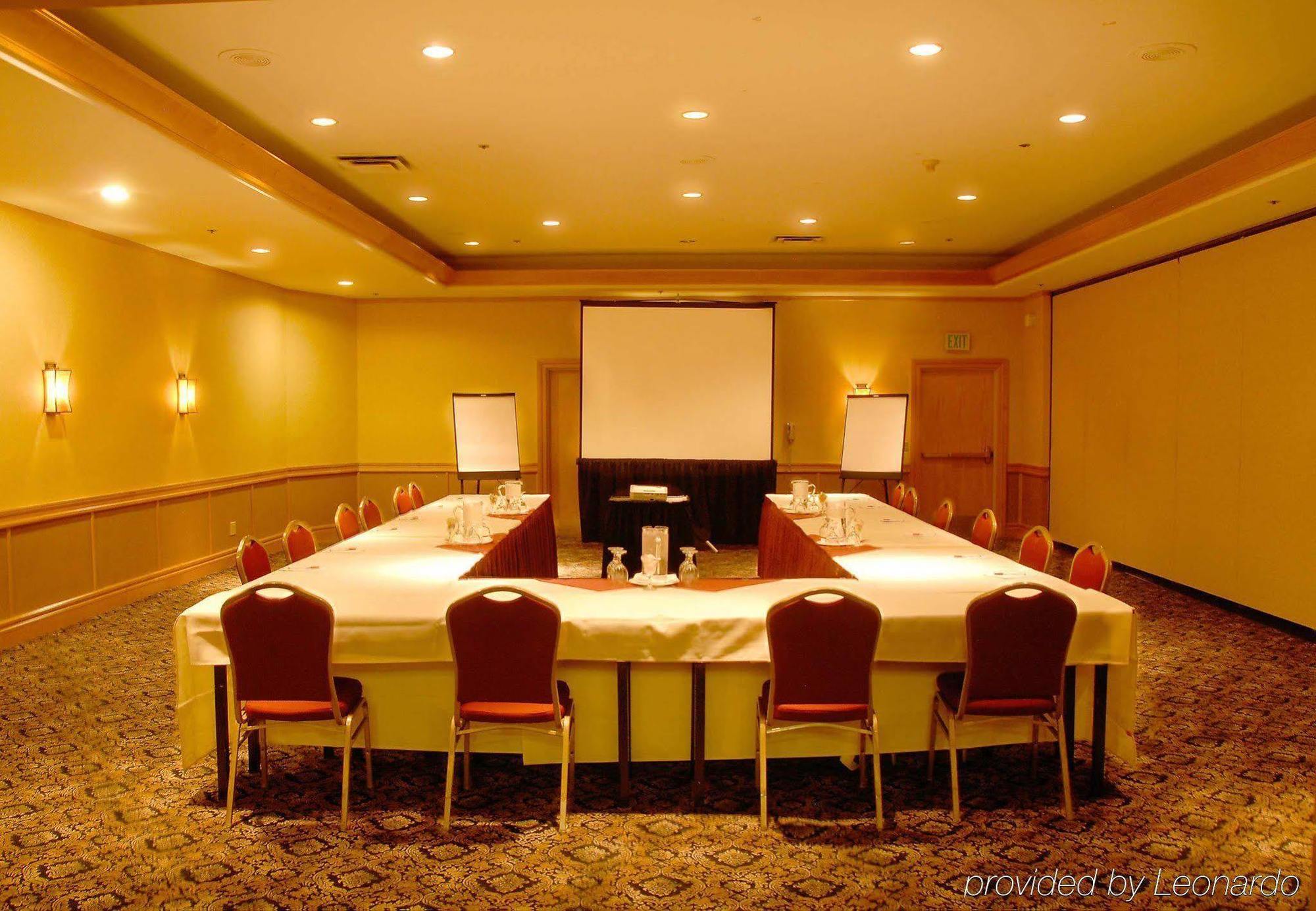 Hotel Walnut Creek Marriott Facilidades foto