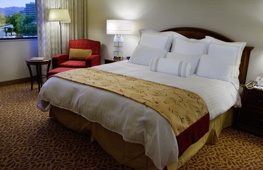 Hotel Walnut Creek Marriott Exterior foto