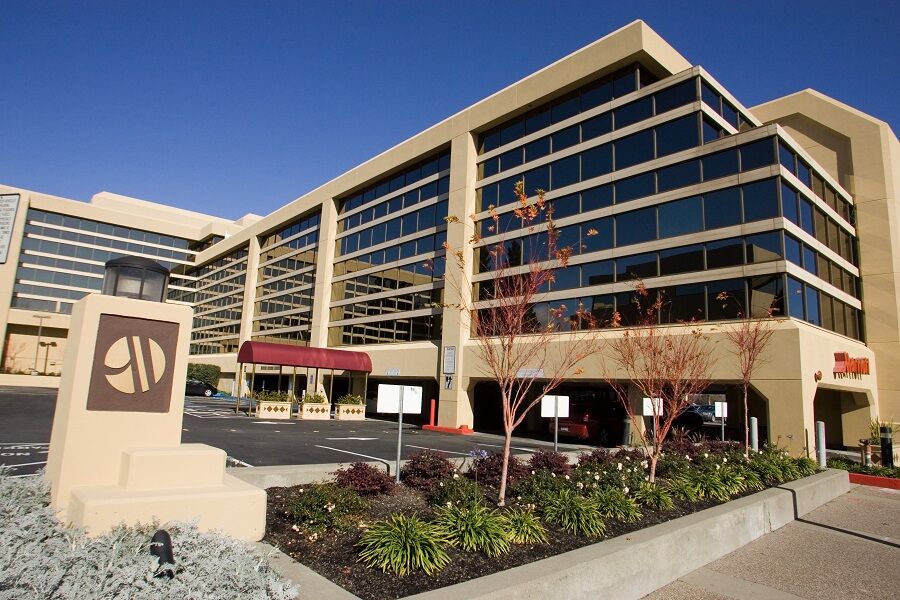 Hotel Walnut Creek Marriott Exterior foto